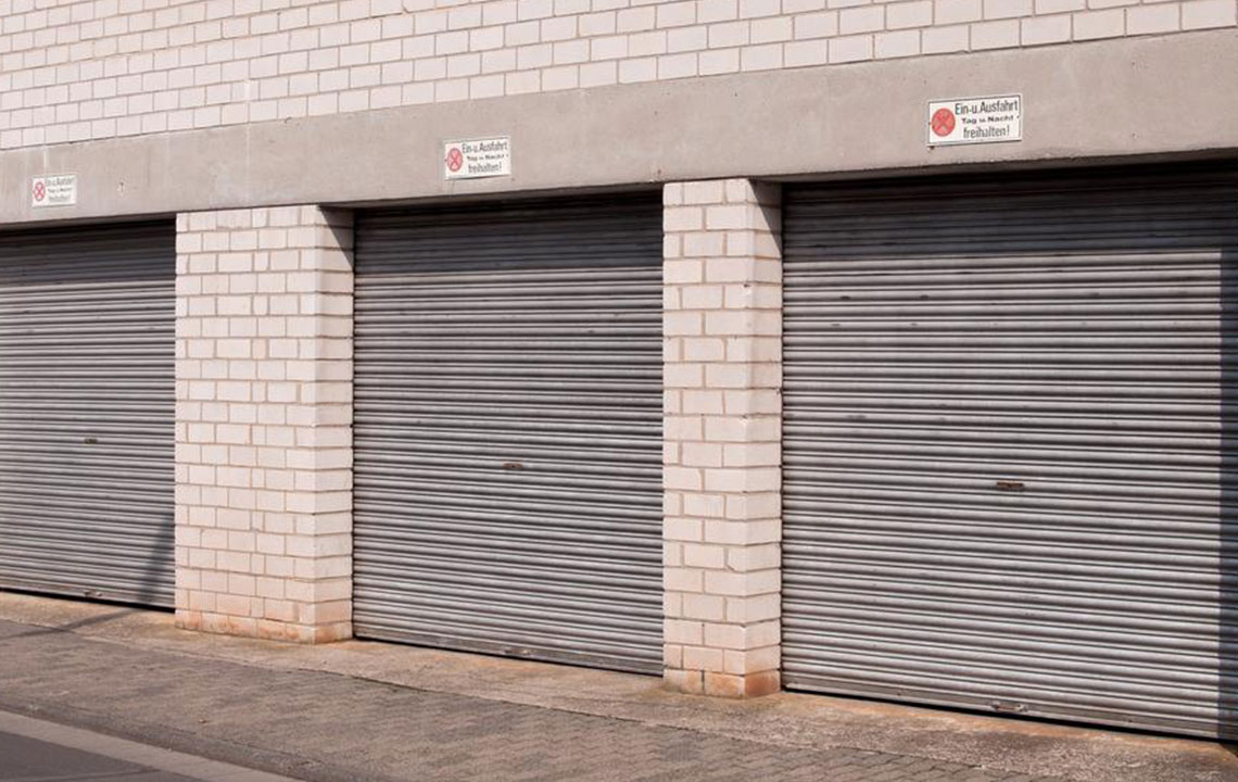 A Buyer’s guide to garage doors