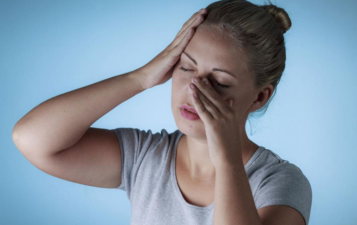 Here’s what you need to know about cold nasal congestion relief