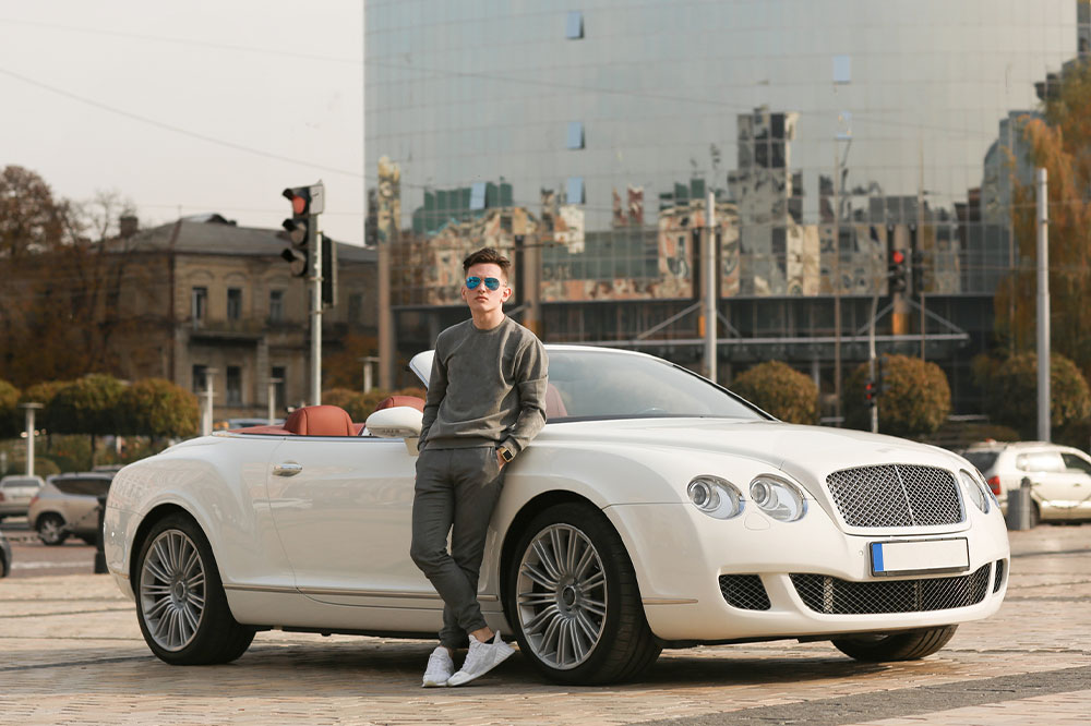 The Bentley Continental GT – Top Features to Know